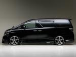 Toyota Vellfire by Wald 2008 года